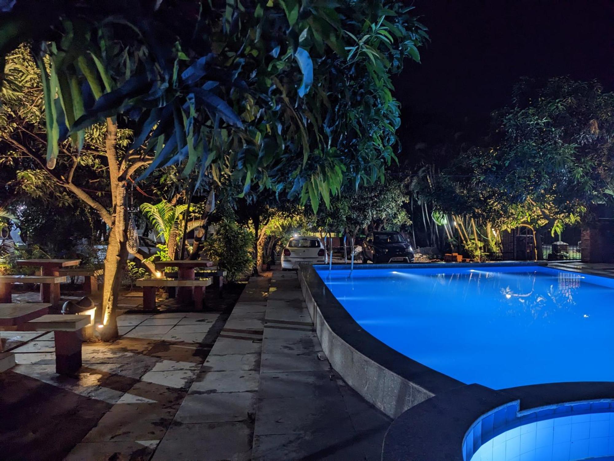 Rangamati Garden Resort Shānti Niketan 外观 照片