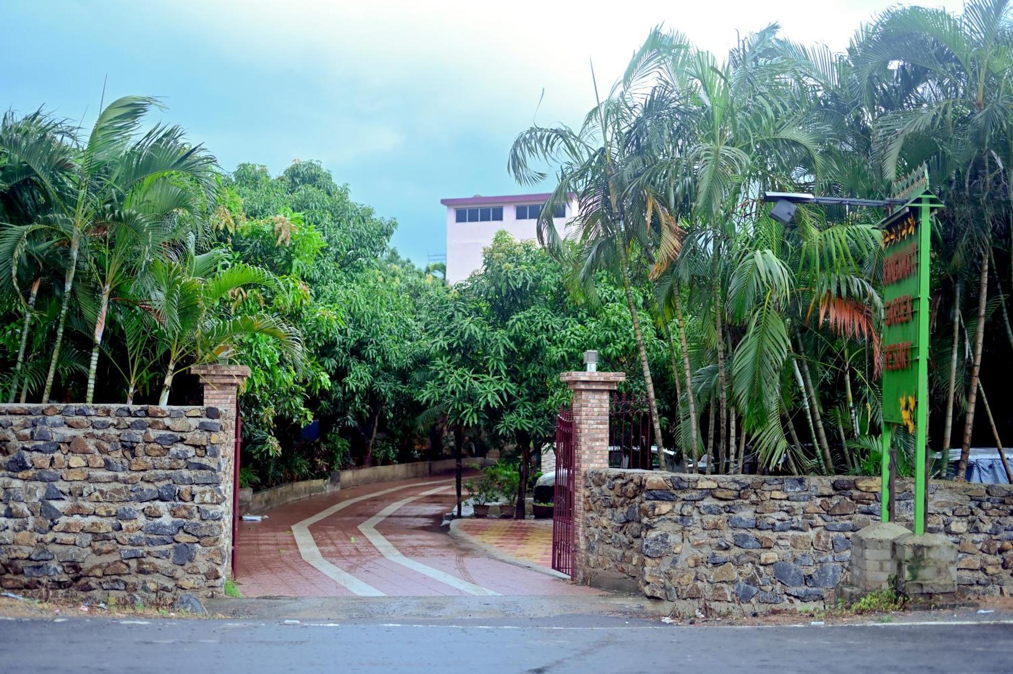 Rangamati Garden Resort Shānti Niketan 外观 照片