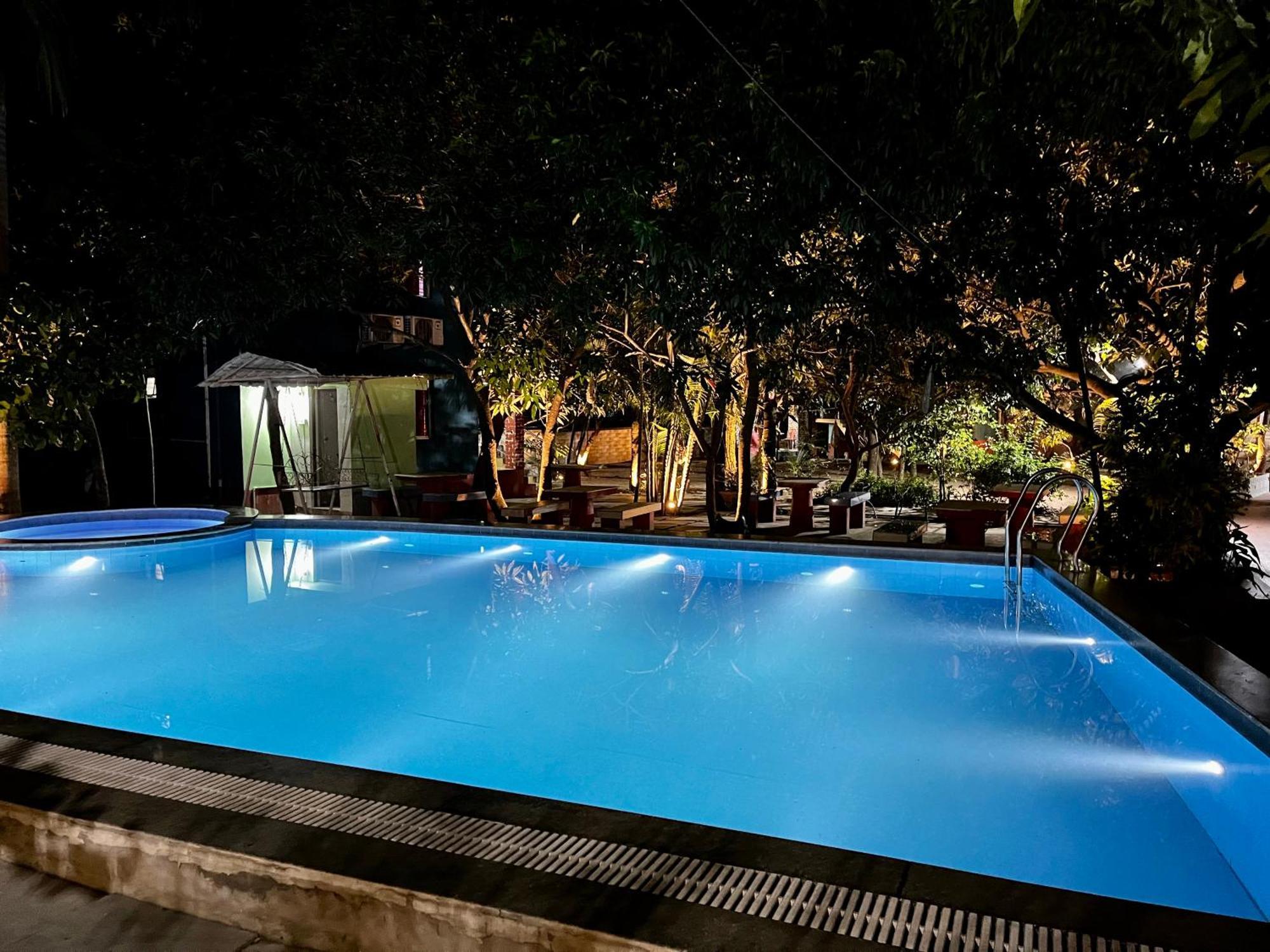 Rangamati Garden Resort Shānti Niketan 外观 照片