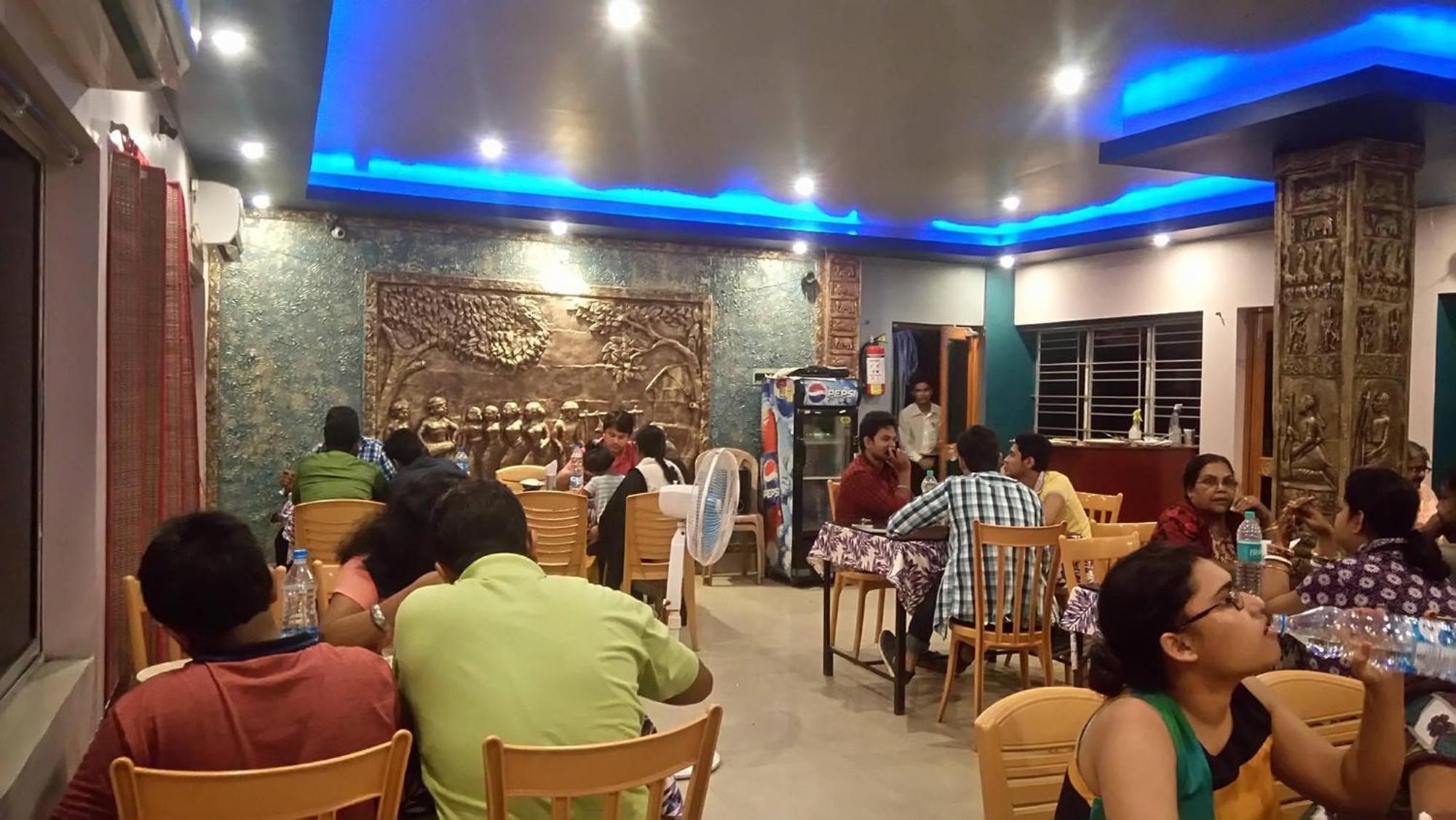Rangamati Garden Resort Shānti Niketan 外观 照片