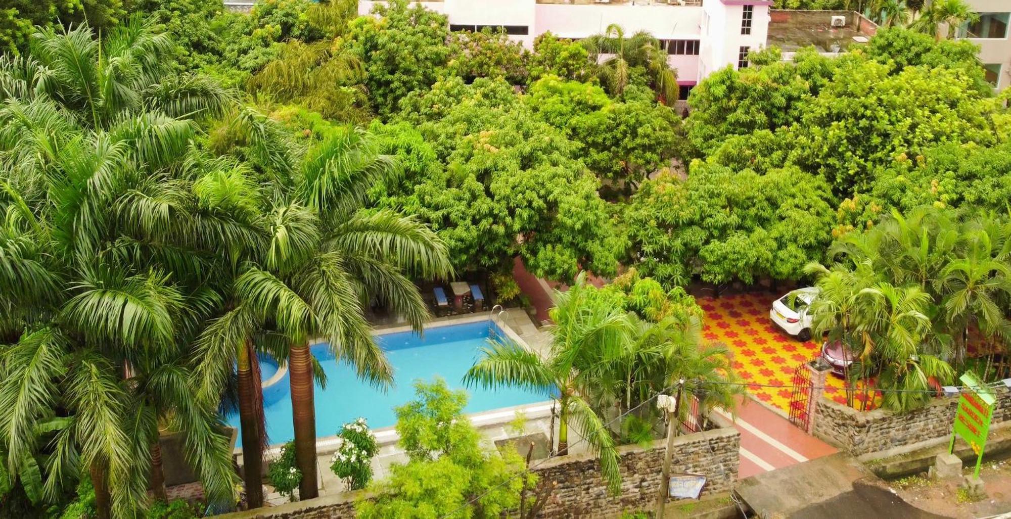 Rangamati Garden Resort Shānti Niketan 外观 照片