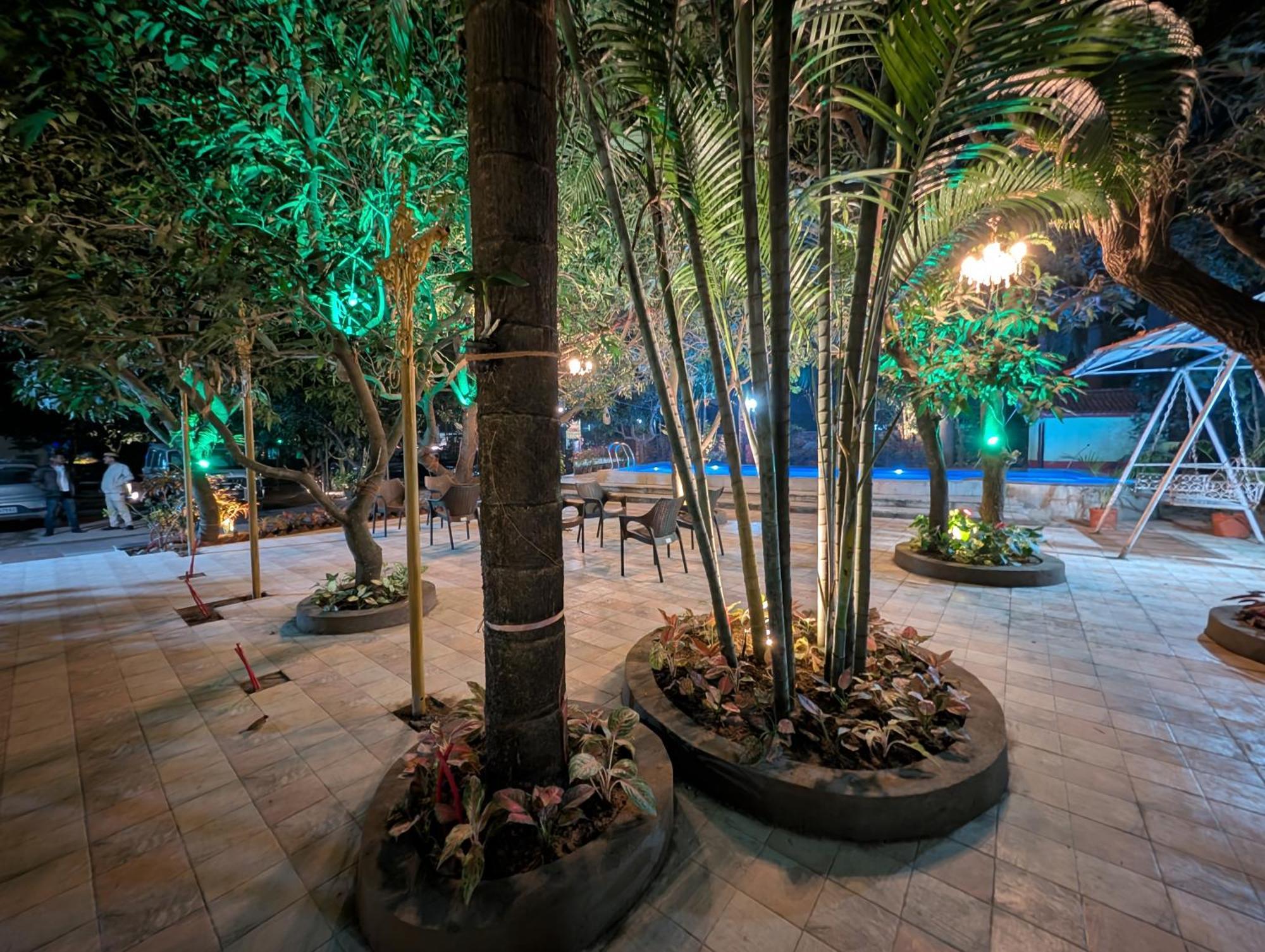 Rangamati Garden Resort Shānti Niketan 外观 照片