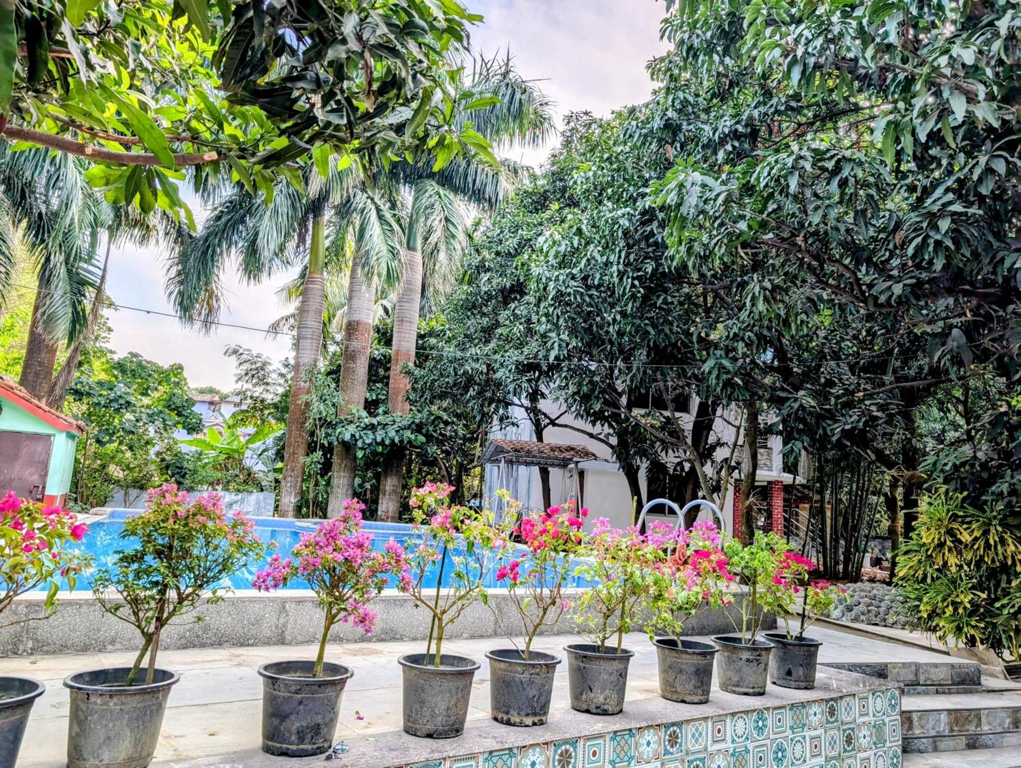Rangamati Garden Resort Shānti Niketan 外观 照片