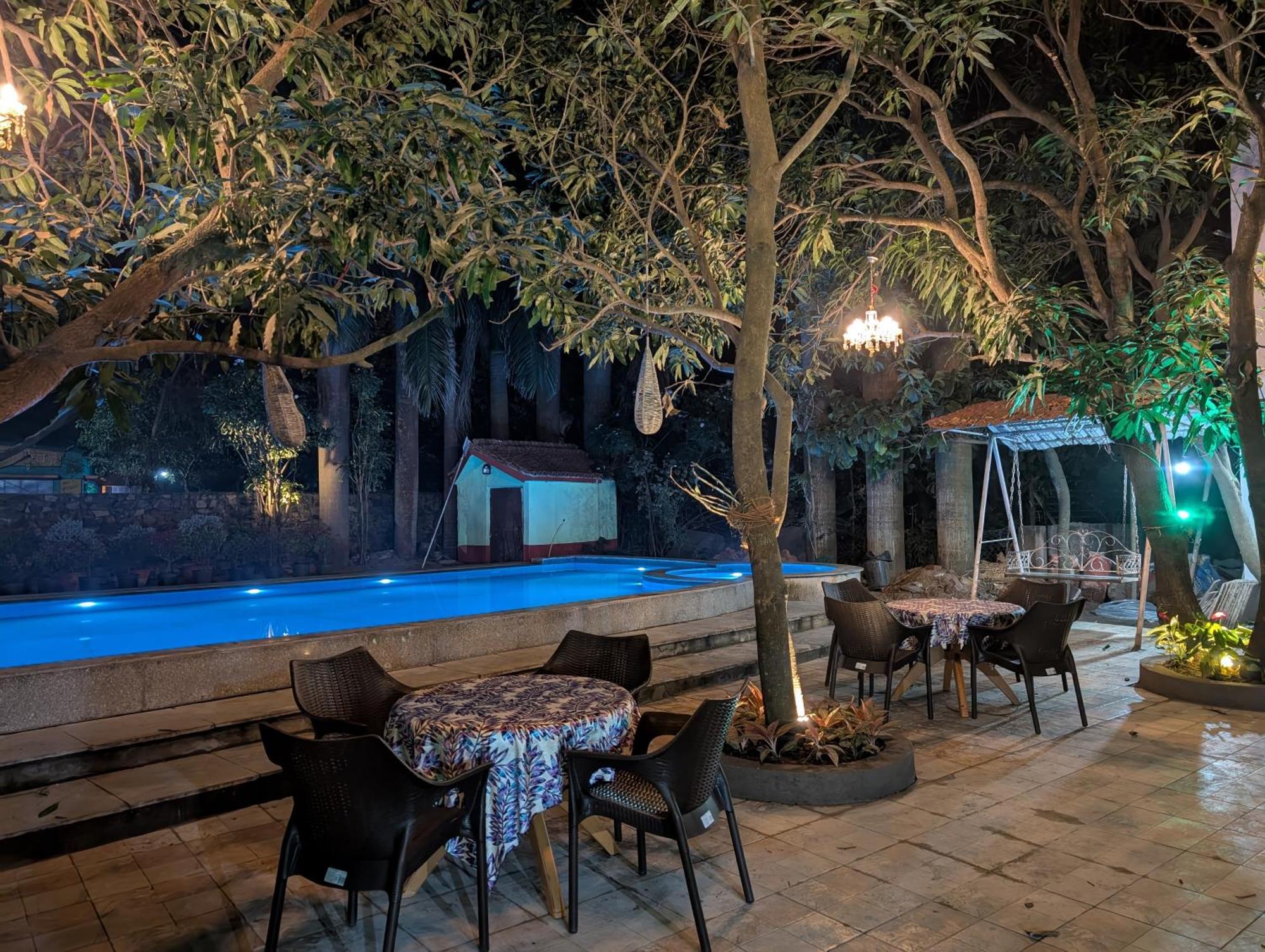Rangamati Garden Resort Shānti Niketan 外观 照片