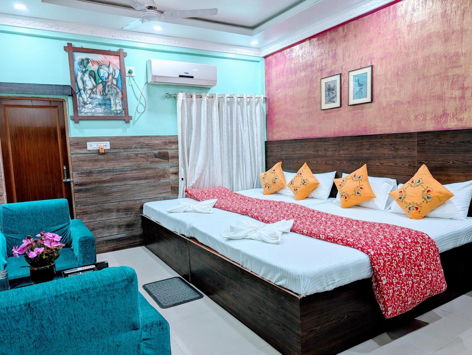 Rangamati Garden Resort Shānti Niketan 客房 照片