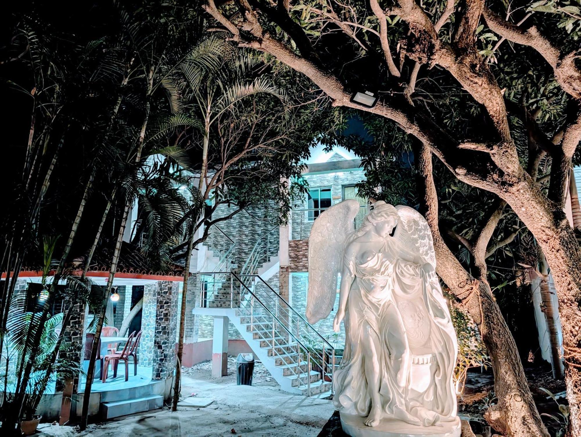 Rangamati Garden Resort Shānti Niketan 外观 照片