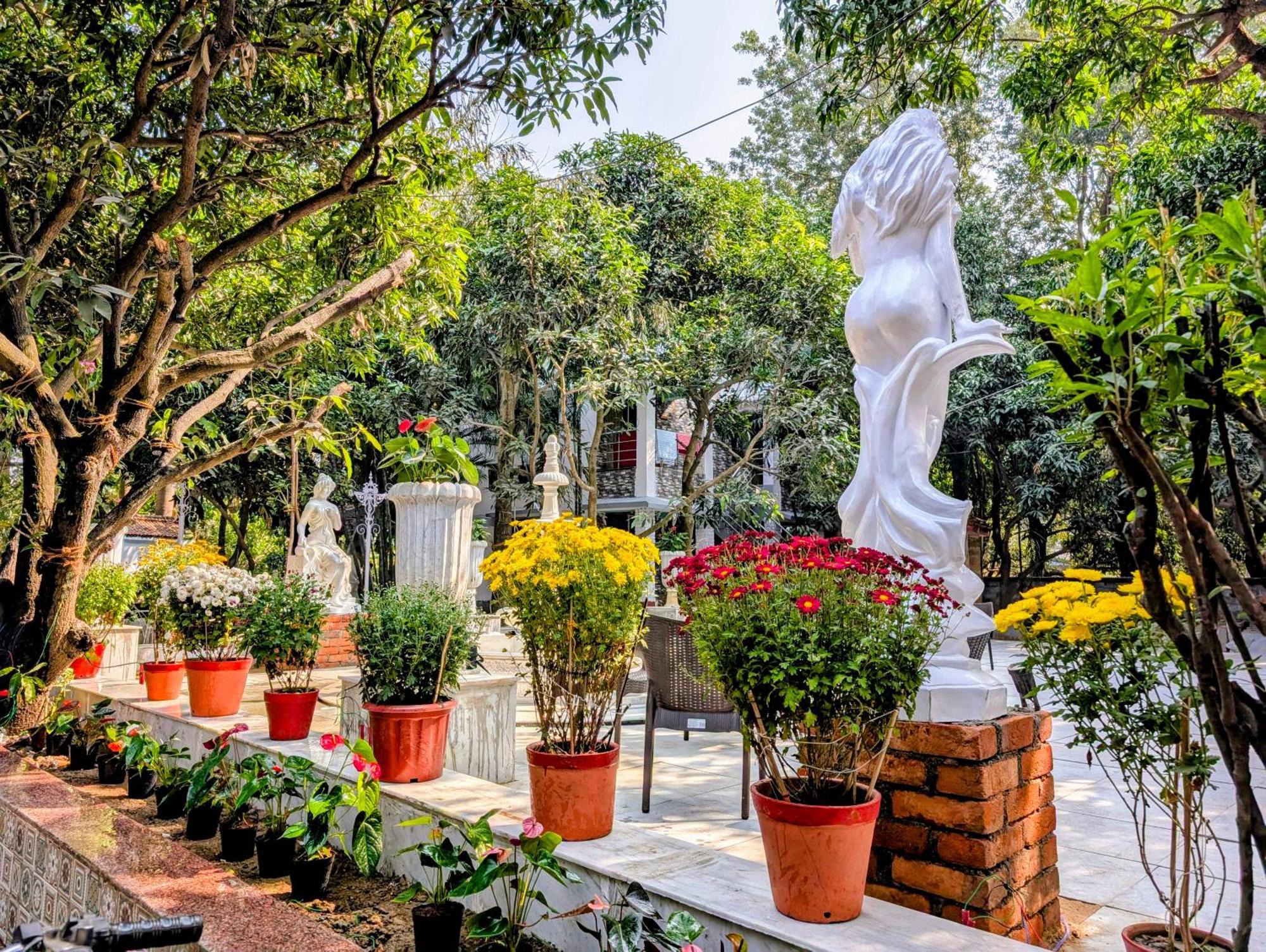 Rangamati Garden Resort Shānti Niketan 外观 照片