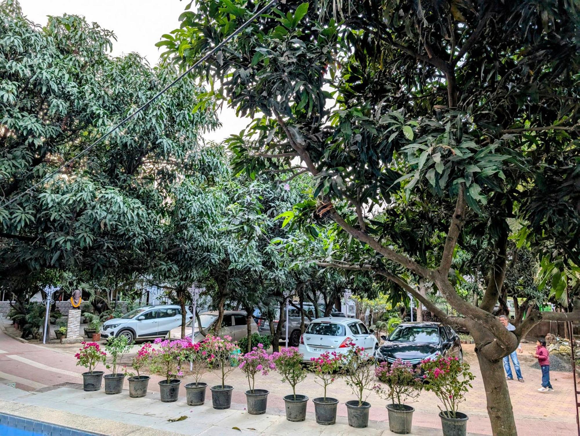 Rangamati Garden Resort Shānti Niketan 外观 照片