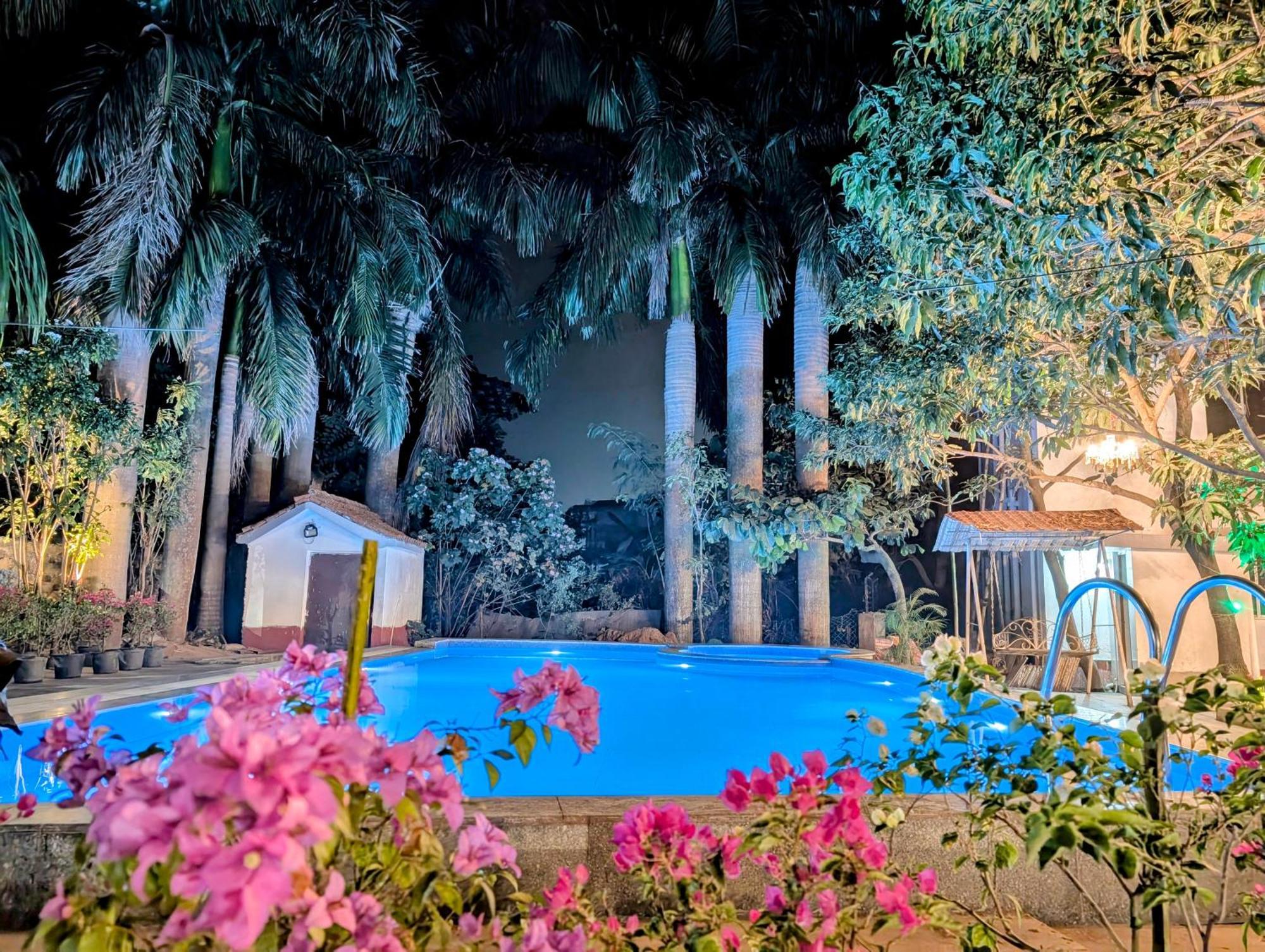 Rangamati Garden Resort Shānti Niketan 外观 照片
