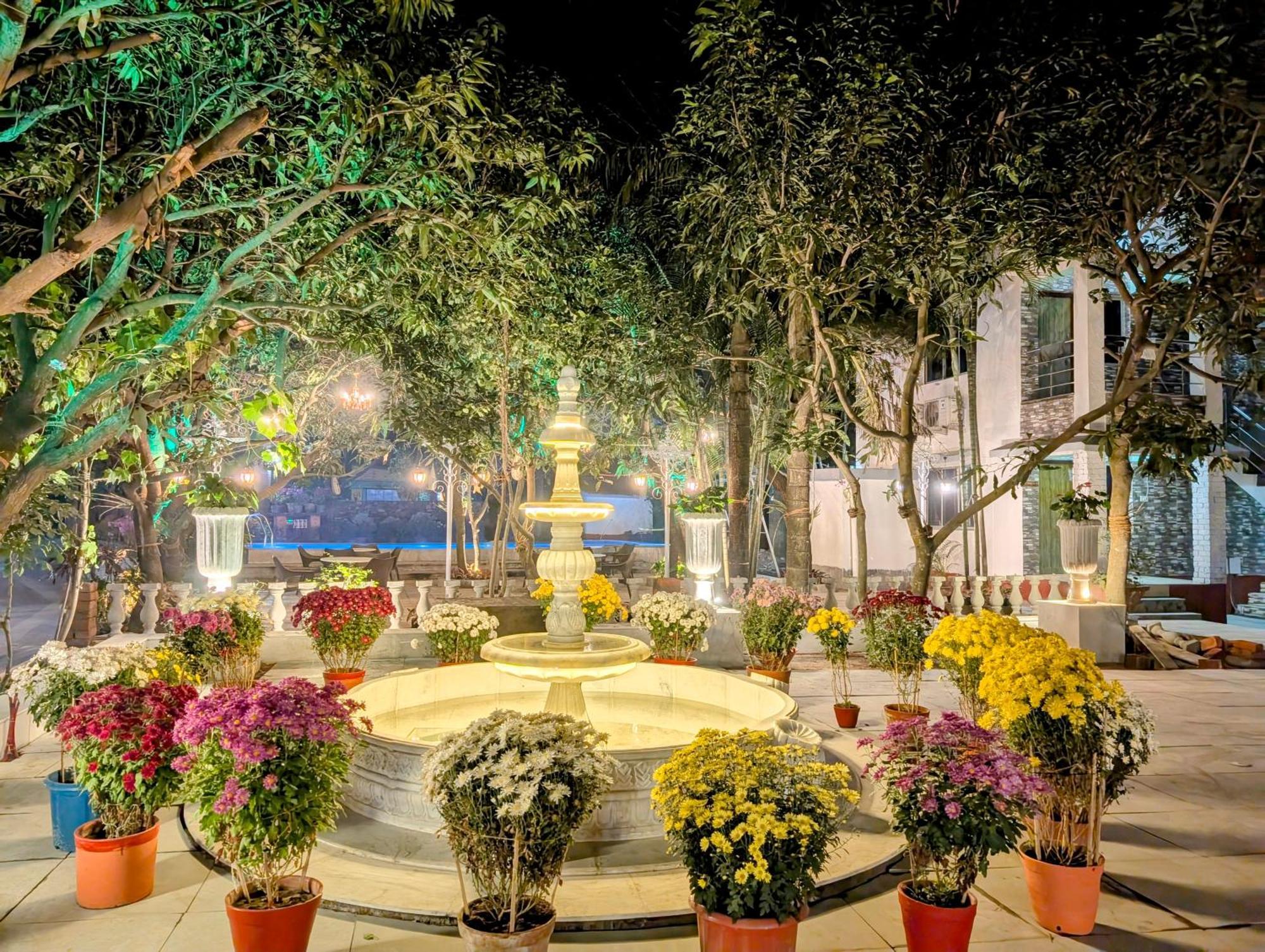 Rangamati Garden Resort Shānti Niketan 外观 照片