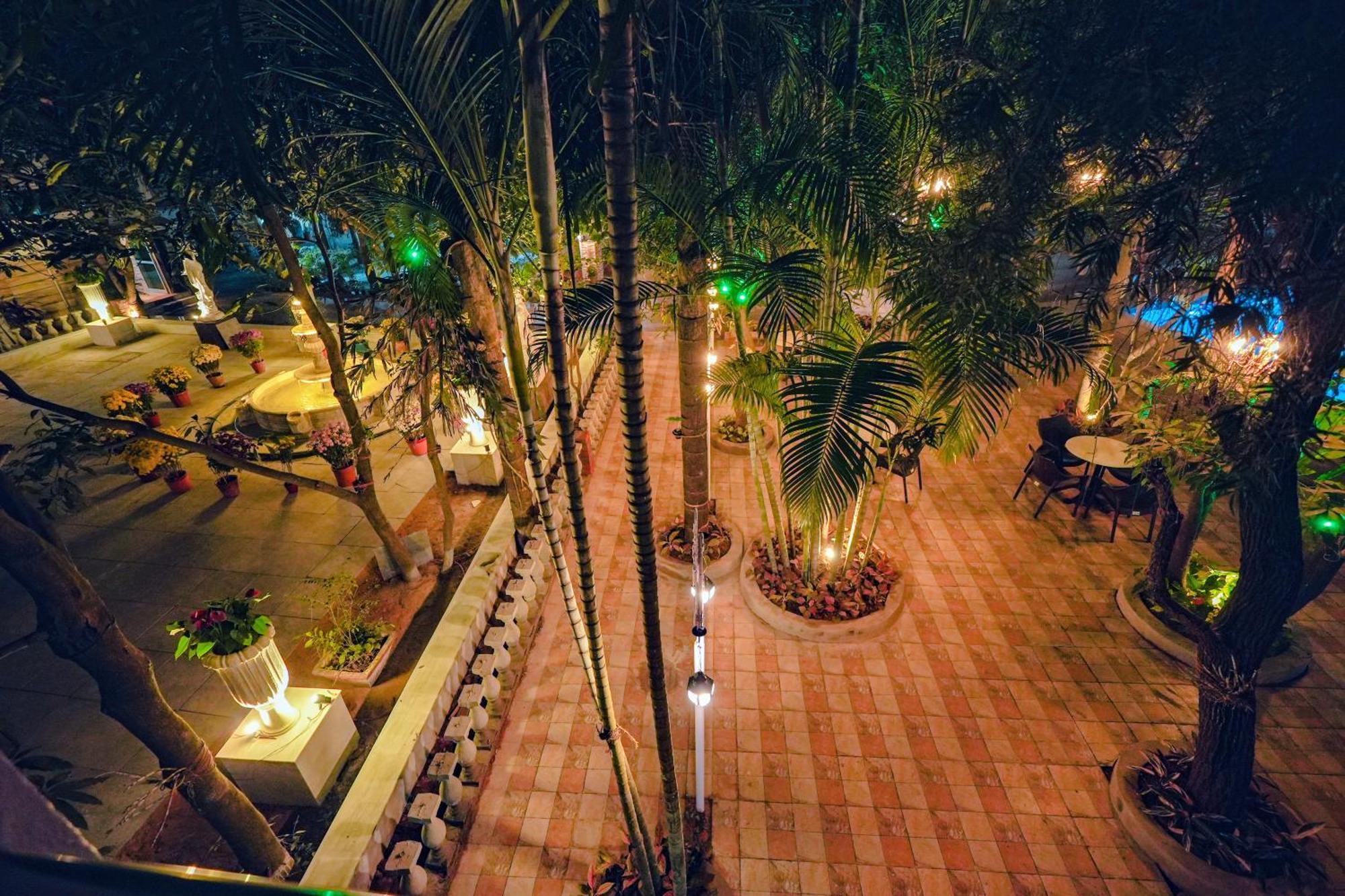 Rangamati Garden Resort Shānti Niketan 外观 照片