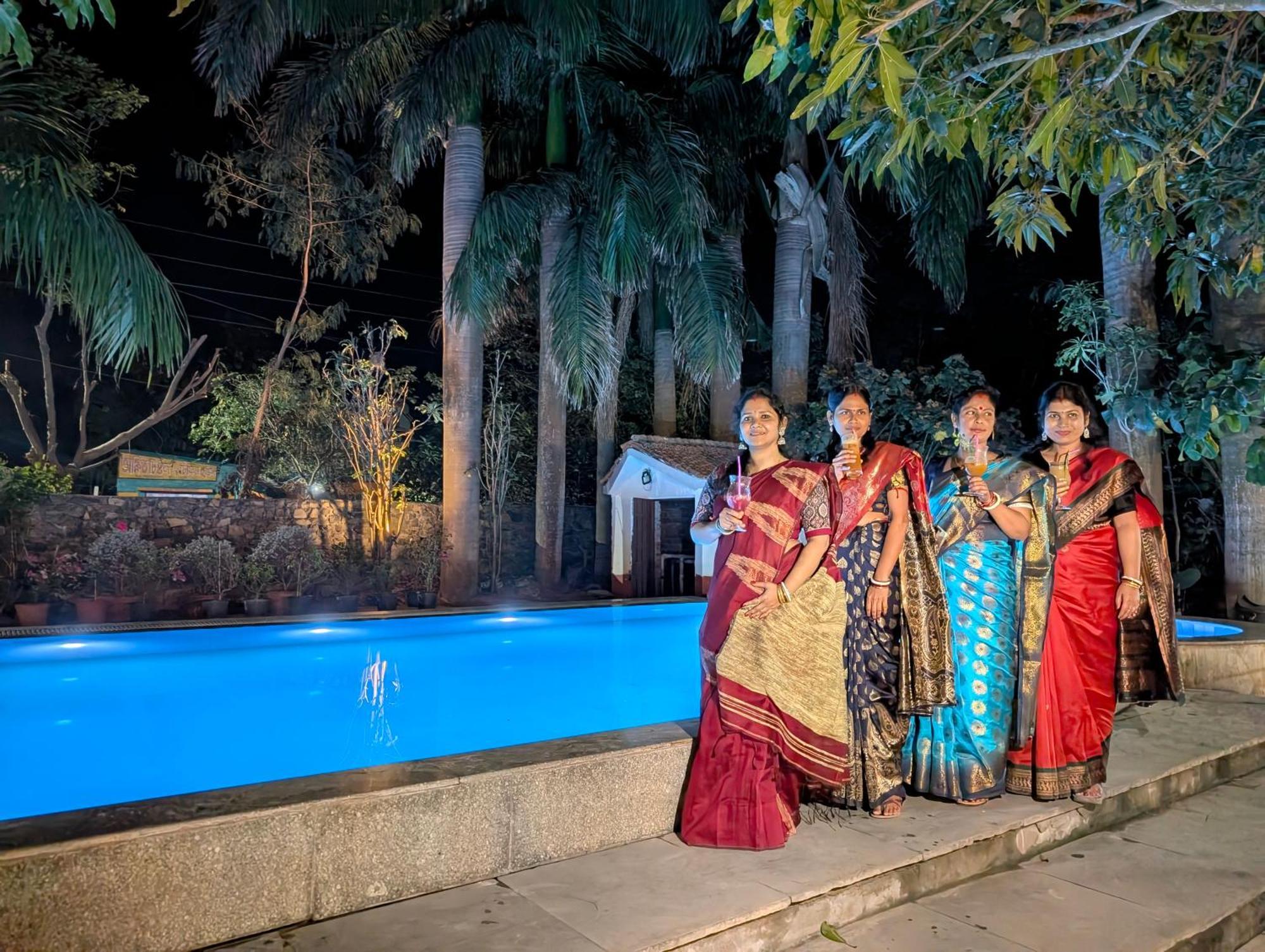 Rangamati Garden Resort Shānti Niketan 外观 照片